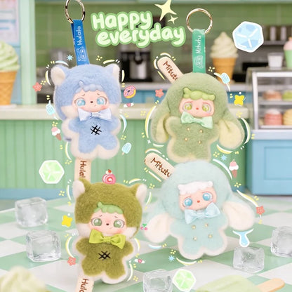 【NEW ARRIVAL】Mitutu Hulala Cream Lolly Popsicle Plush Doll