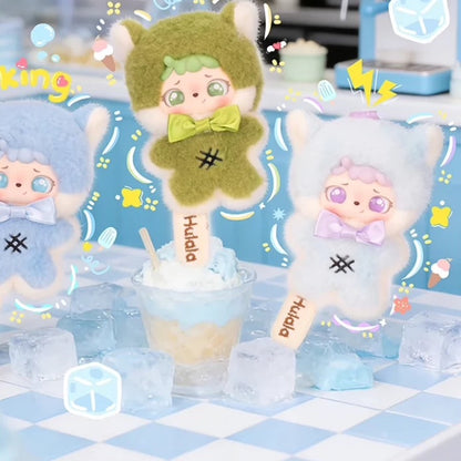【NEW ARRIVAL】Mitutu Hulala Cream Lolly Popsicle Plush Doll