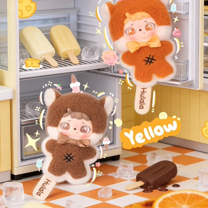 【NEW ARRIVAL】Mitutu Hulala Cream Lolly Popsicle Plush Doll