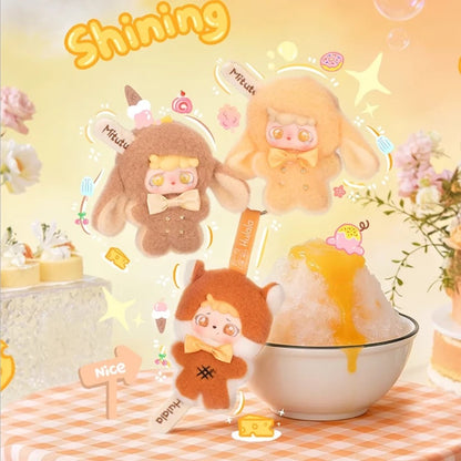 【NEW ARRIVAL】Mitutu Hulala Cream Lolly Popsicle Plush Doll