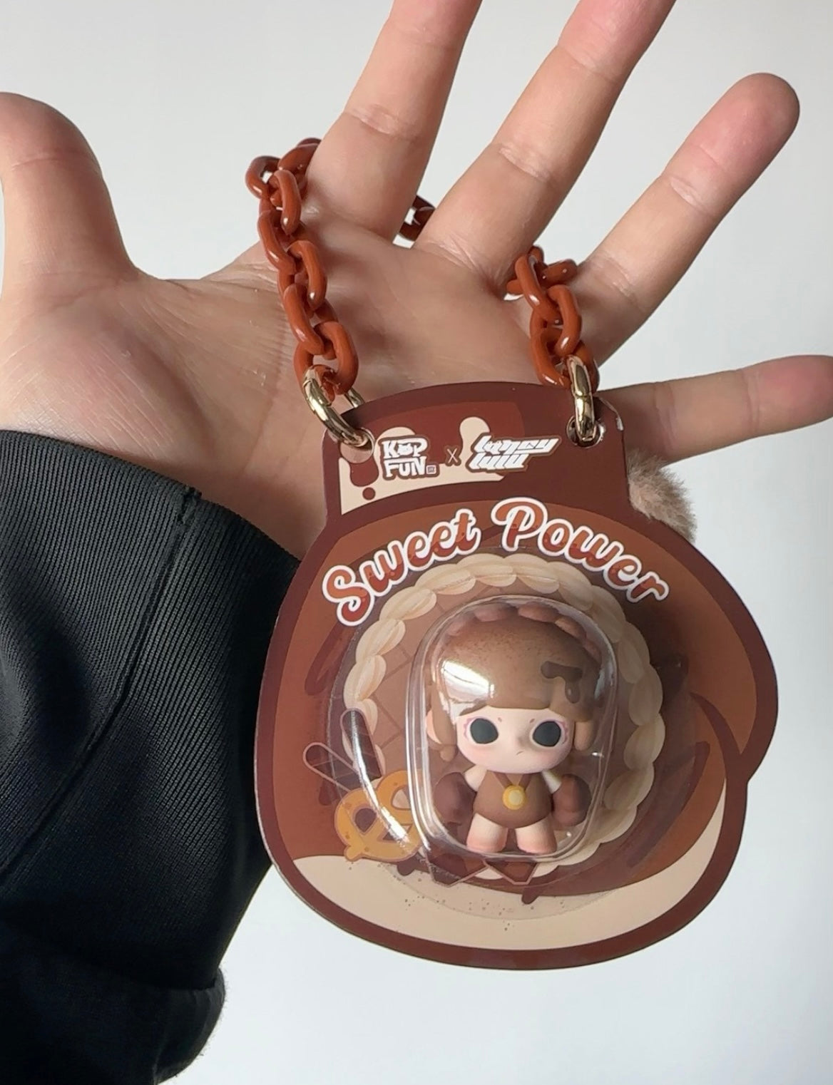 【NEW ARRIVAL】Lancy Lulu Freedom Power Mini Bean,4 In 1 Bag