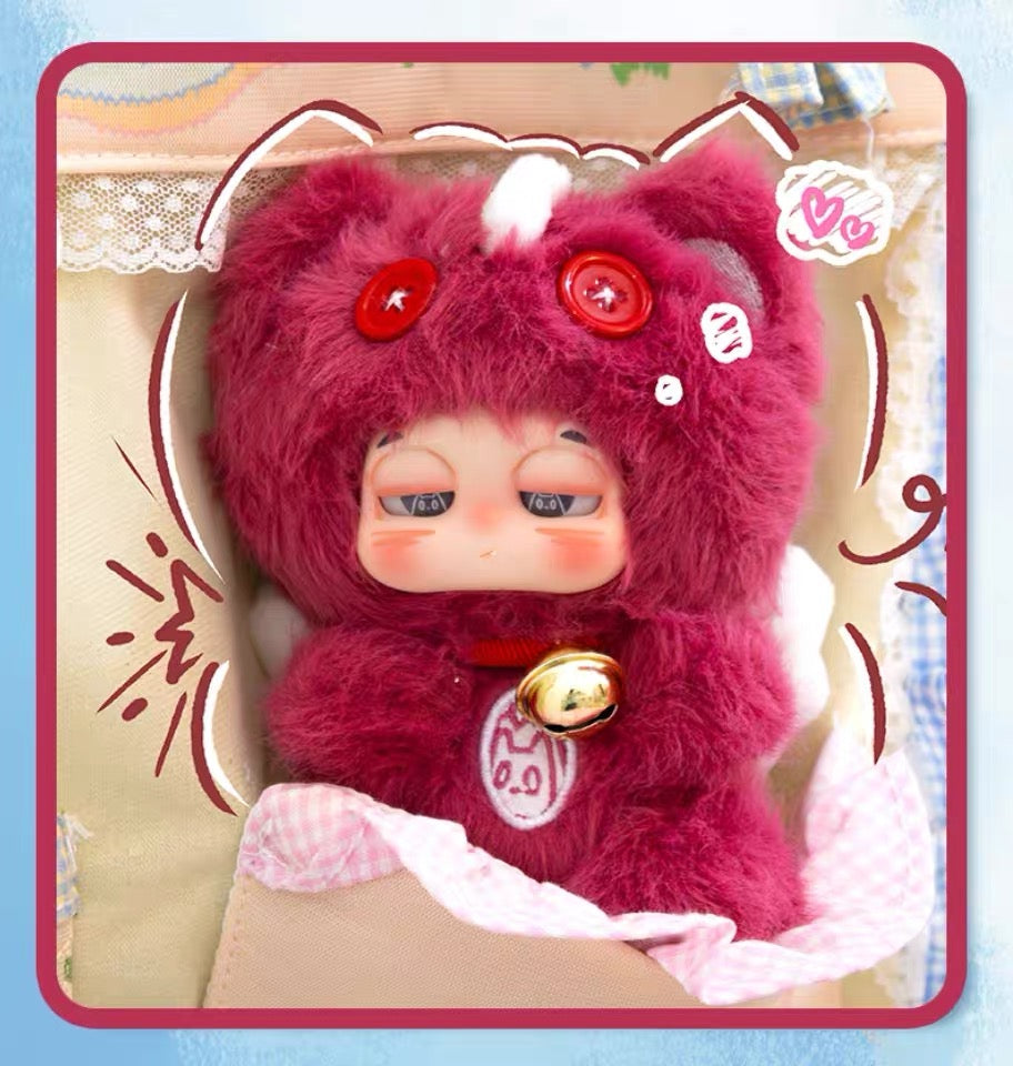 Derpkid Dragon Catcher Plush Doll