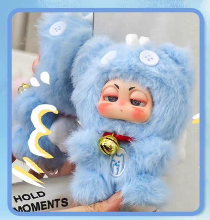 Derpkid Dragon Catcher Plush Doll