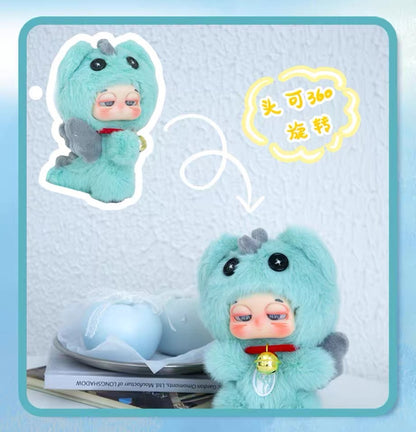 Derpkid Dragon Catcher Plush Doll
