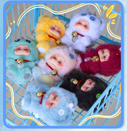 【NEW ARRIVAL】Derpkid Dragon Catcher Plush Doll