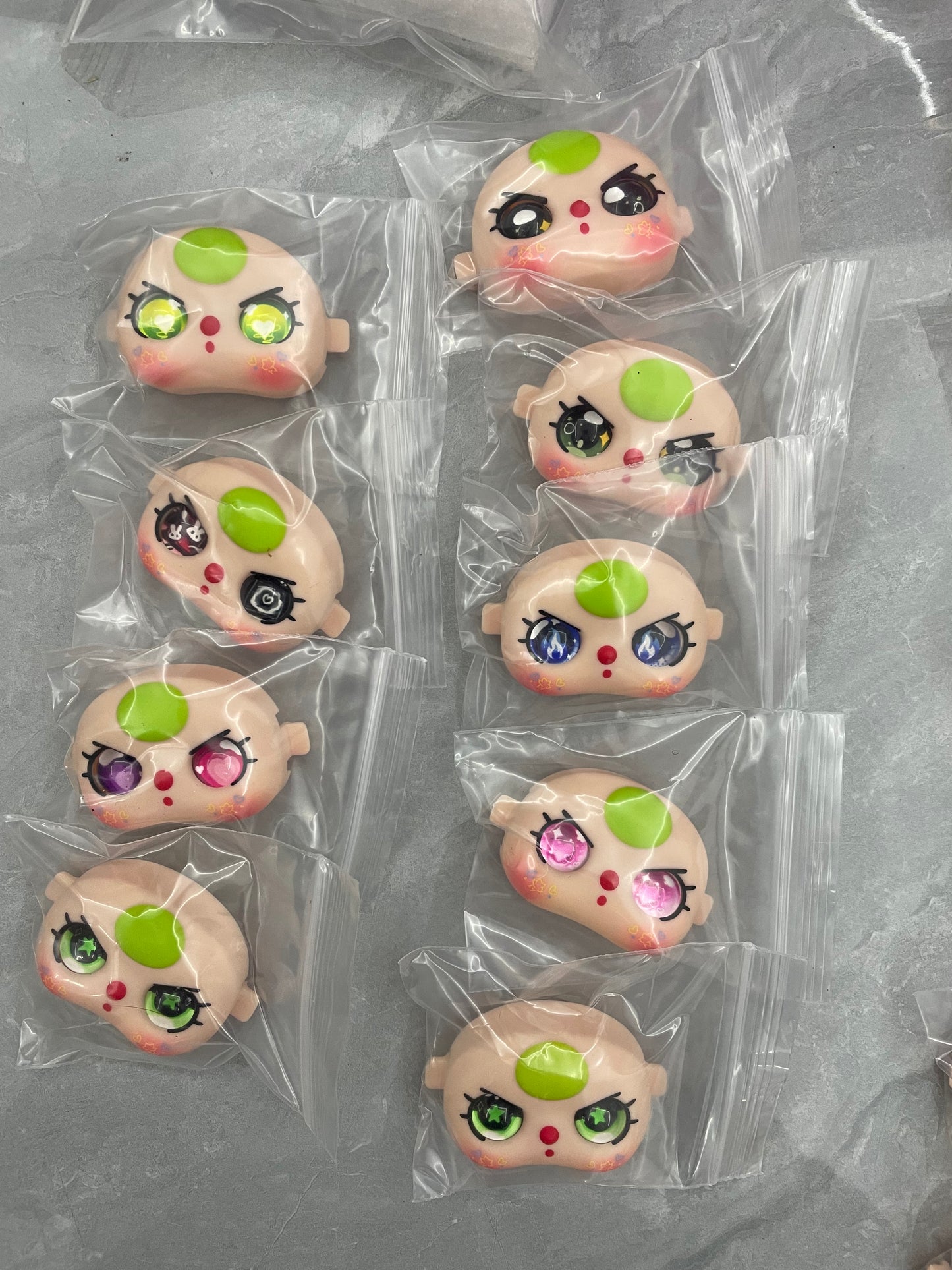 Baby3 50% face-special eyes+paci