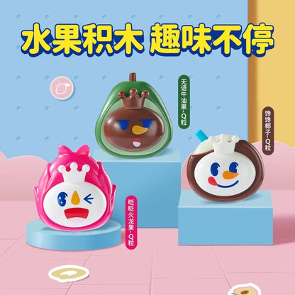 Mixue Fruit Blocks