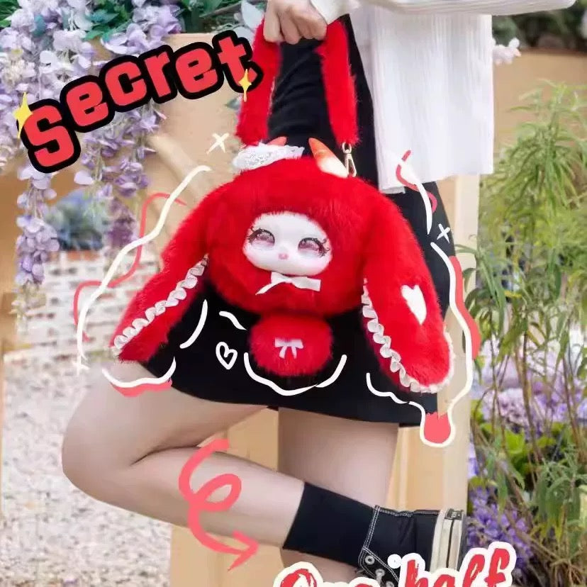 Samael Bag The Cuteness Plush Doll