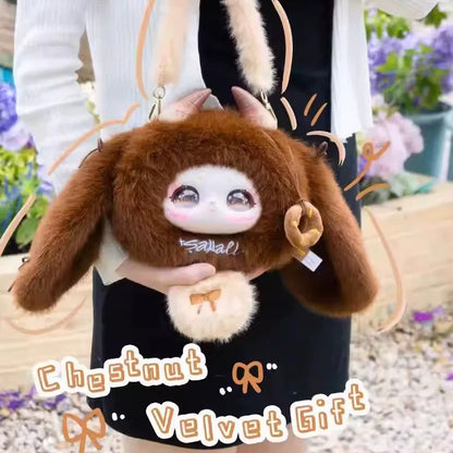 Samael Bag The Cuteness Plush Doll