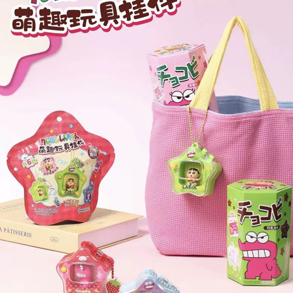 【NEW ARRIVAL-RESTOCK】Shinchan Funny Case Pendant
