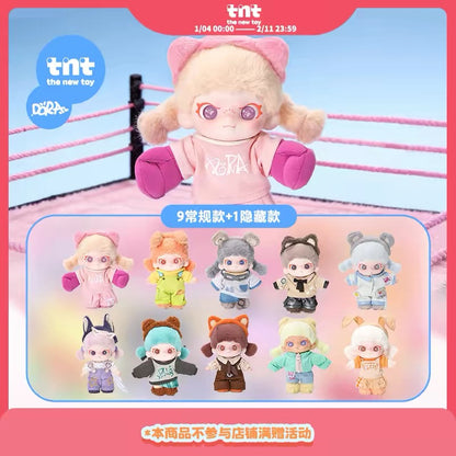 【NEW ARRIVAL】Dora Be Yourself Plush Doll