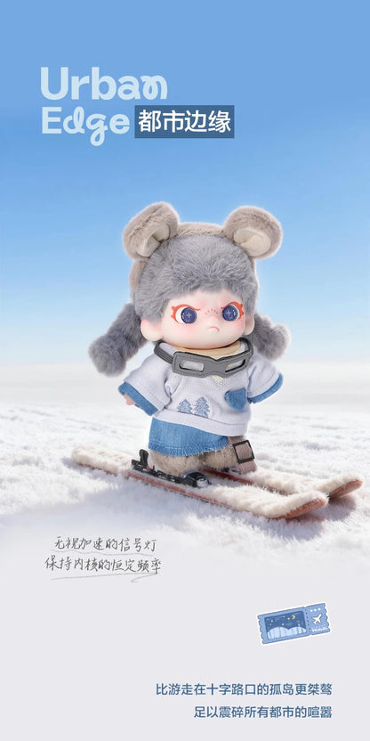 【NEW ARRIVAL】Dora Be Yourself Plush Doll