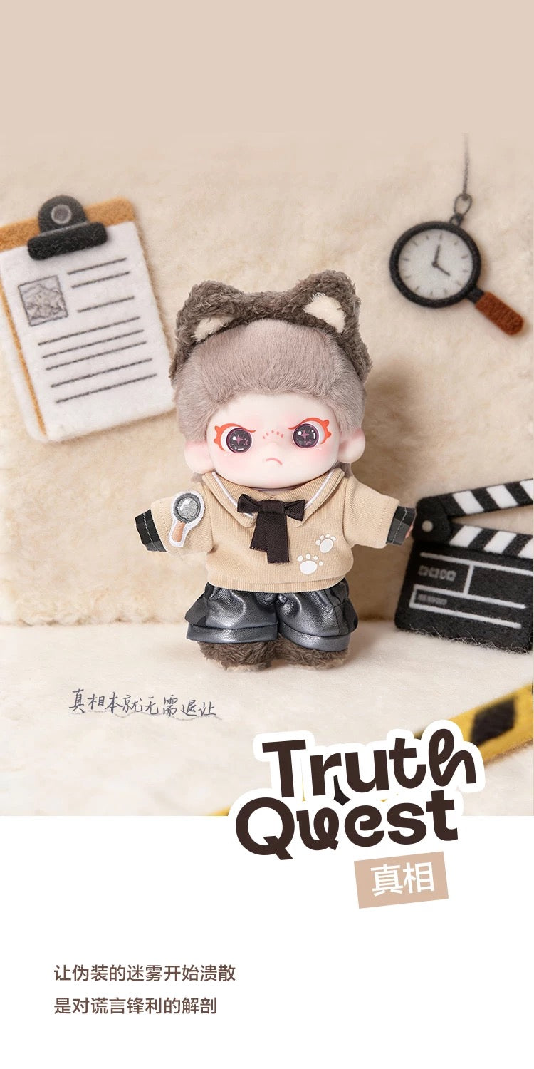 【NEW ARRIVAL】Dora Be Yourself Plush Doll