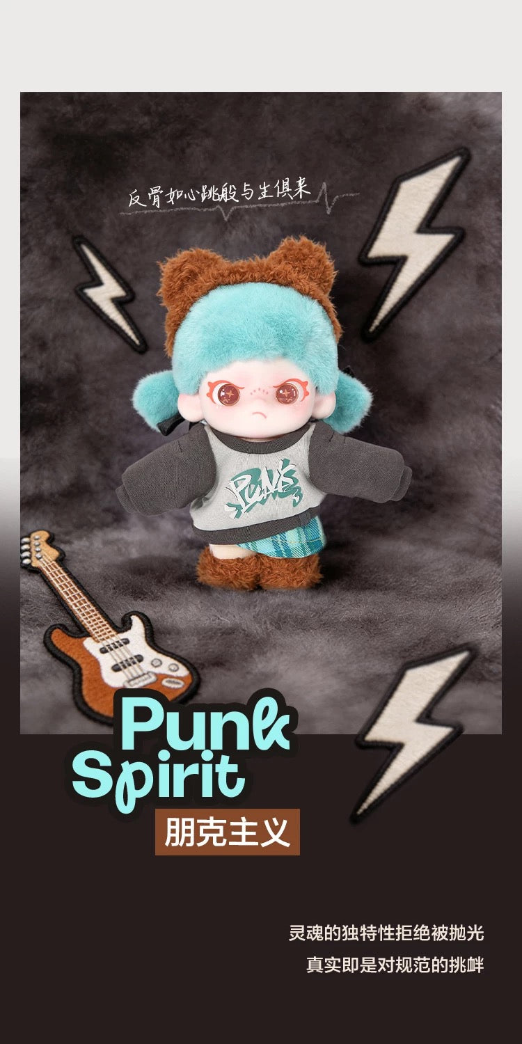 【NEW ARRIVAL】Dora Be Yourself Plush Doll