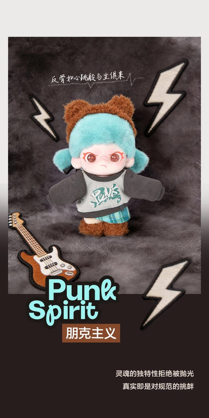 【NEW ARRIVAL】Dora Be Yourself Plush Doll