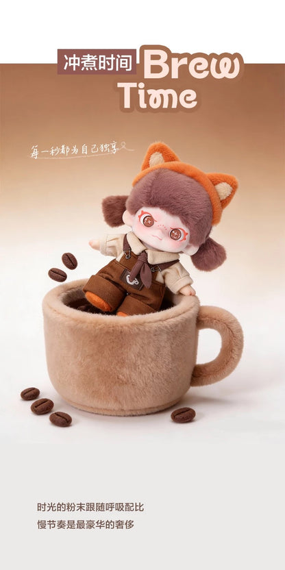 【NEW ARRIVAL】Dora Be Yourself Plush Doll