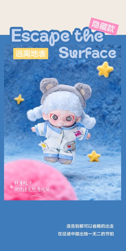 【NEW ARRIVAL】Dora Be Yourself Plush Doll