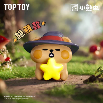 Bear Is Bug Lazy Daily Mini Bean,3 In 1 Bag