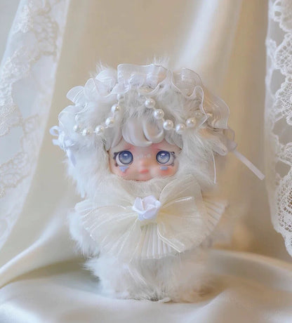 Yomi Bunny Rose Nocturne Plush Doll
