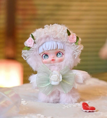 Yomi Bunny Rose Nocturne Plush Doll