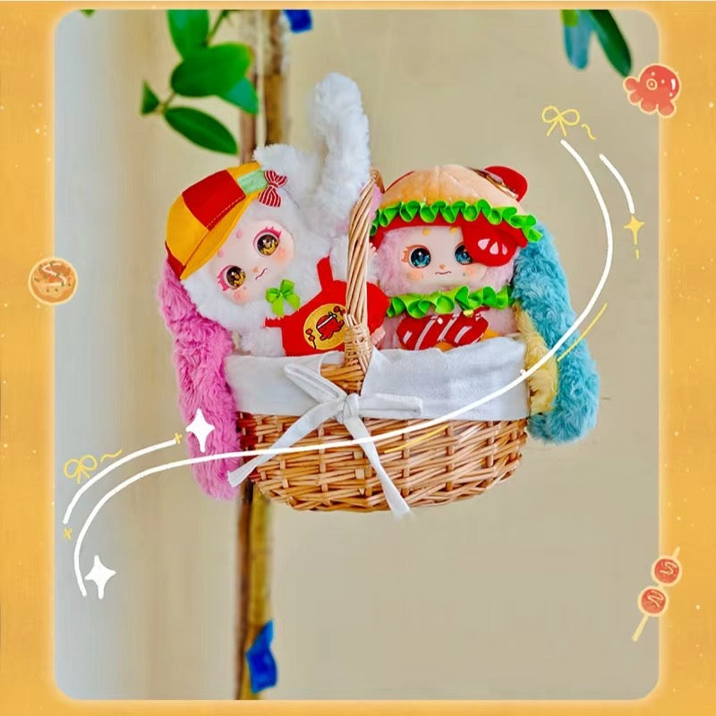 【NEW ARRIVAL】Noli Yummy Log Plush Doll