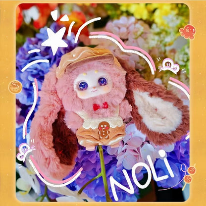 【NEW ARRIVAL】Noli Yummy Log Plush Doll