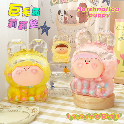 【PREORDER】Amlls Fan Maker Liquid Acrylic Toy,12cm