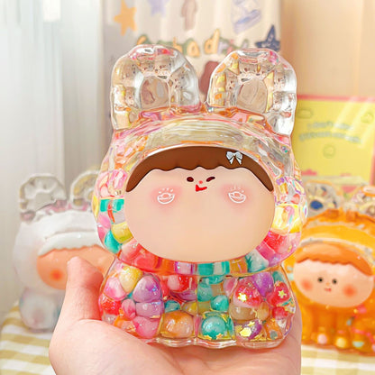 【PREORDER】Amlls Fan Maker Liquid Acrylic Toy,12cm