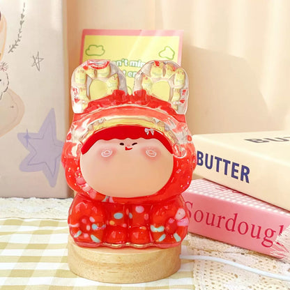 【PREORDER】Amlls Fan Maker Liquid Acrylic Toy,12cm