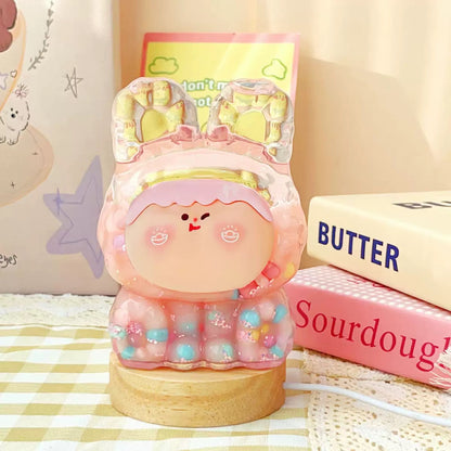 【PREORDER】Amlls Fan Maker Liquid Acrylic Toy,12cm