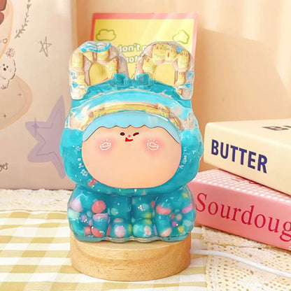 【PREORDER】Amlls Fan Maker Liquid Acrylic Toy,12cm