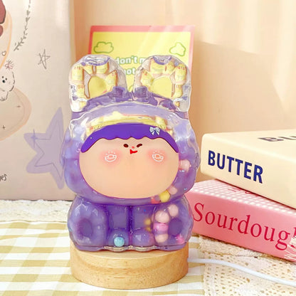 【PREORDER】Amlls Fan Maker Liquid Acrylic Toy,12cm