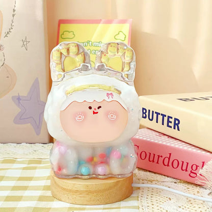 【PREORDER】Amlls Fan Maker Liquid Acrylic Toy,12cm