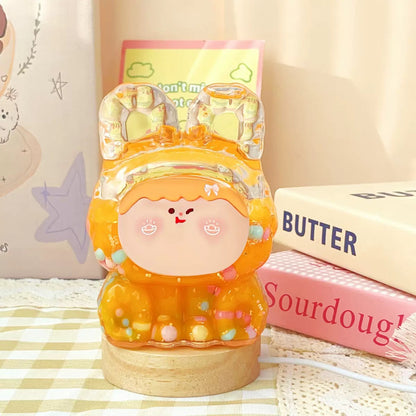 【PREORDER】Amlls Fan Maker Liquid Acrylic Toy,12cm