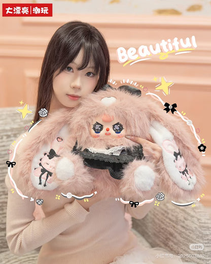 【NEW ARRIVAL】Baby 3 Lily Rabbit Town V5 400% Plush Doll