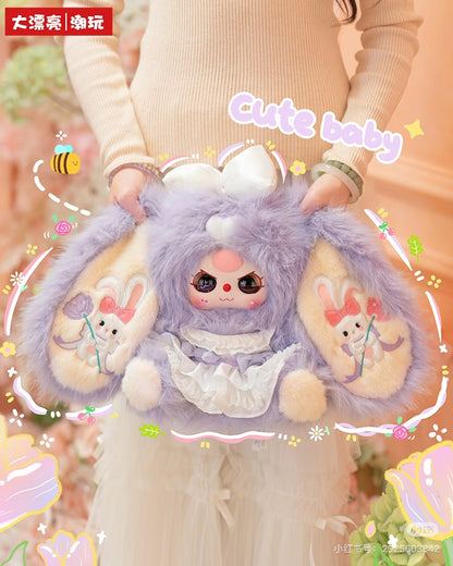 【NEW ARRIVAL】Baby 3 Lily Rabbit Town V5 400% Plush Doll