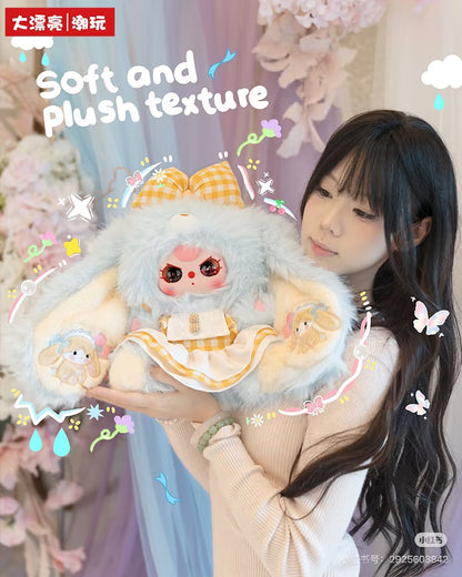 【NEW ARRIVAL】Baby 3 Lily Rabbit Town V5 400% Plush Doll