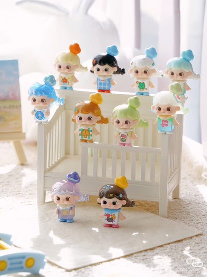 【NEW ARRIVAL】Tangtang Wish Card Mini Bean,5 In 1 Bag