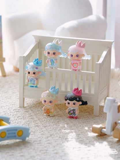 【NEW ARRIVAL】Tangtang Wish Card Mini Bean,5 In 1 Bag