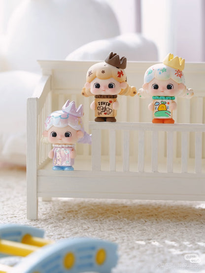 【NEW ARRIVAL】Tangtang Wish Card Mini Bean,5 In 1 Bag