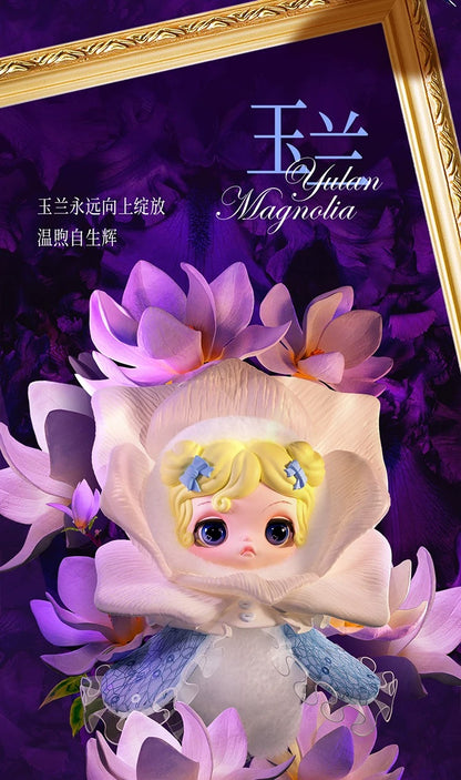 【NEW ARRIVAL】Viora Floraison Libre Plush Doll