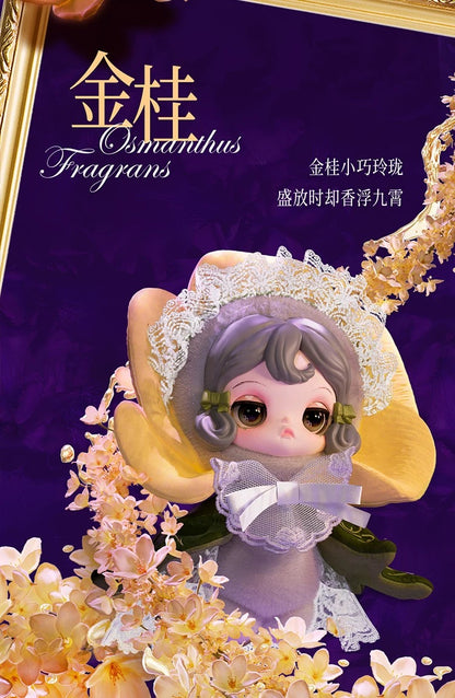 【NEW ARRIVAL】Viora Floraison Libre Plush Doll