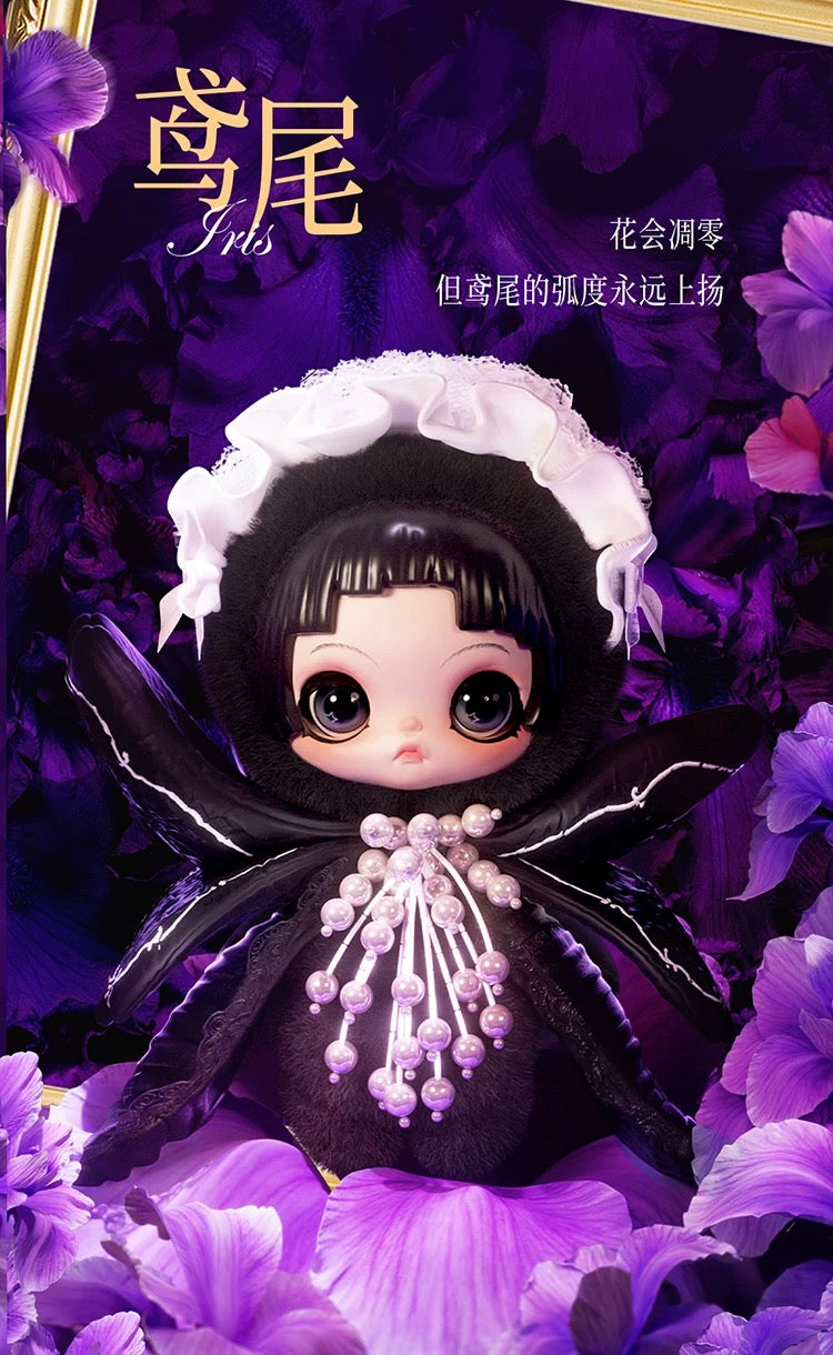 【NEW ARRIVAL】Viora Floraison Libre Plush Doll