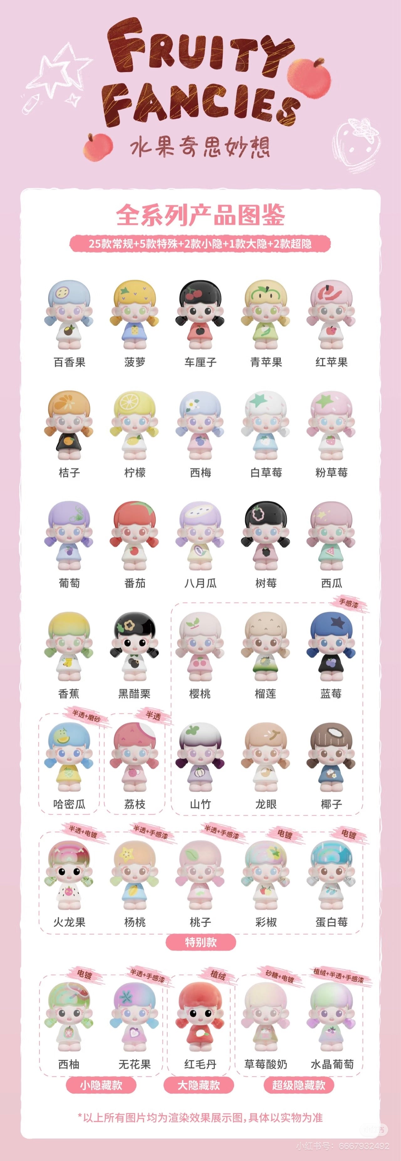 【NEW ARRIVAL】Daodao Fruity Fancies Mini Bean,5 In 1 Bag