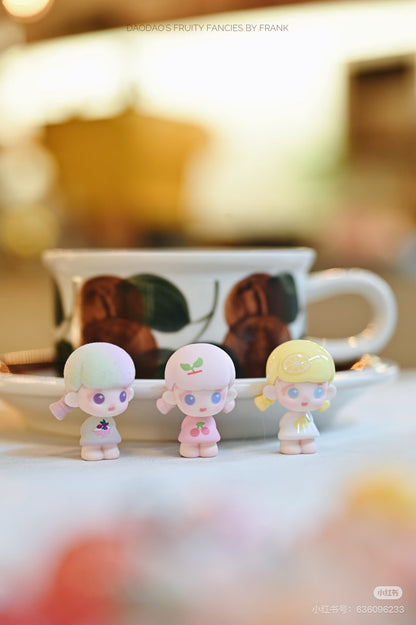 【NEW ARRIVAL】Daodao Fruity Fancies Mini Bean,5 In 1 Bag