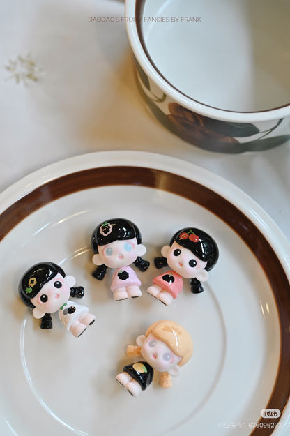 【NEW ARRIVAL】Daodao Fruity Fancies Mini Bean,5 In 1 Bag