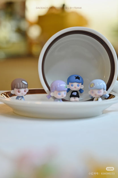 【NEW ARRIVAL】Daodao Fruity Fancies Mini Bean,5 In 1 Bag