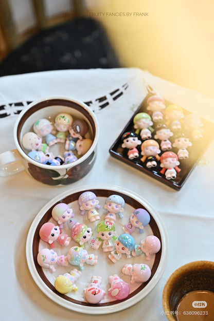 【NEW ARRIVAL】Daodao Fruity Fancies Mini Bean,5 In 1 Bag