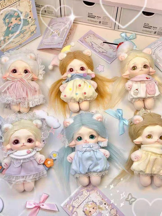 【NEW ARRIVAL】Mimia Kindergarten Upbringing Doll
