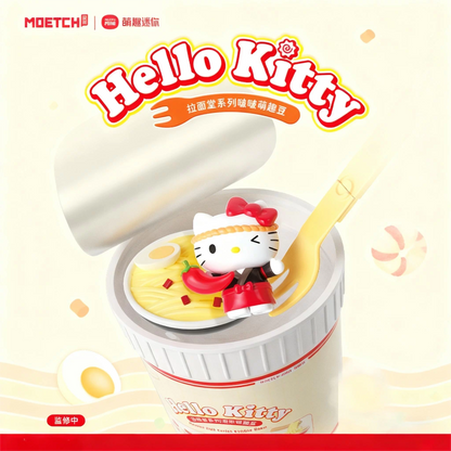 【NEW ARRIVAL】Sanrio HK Ramen Store-with bath salt